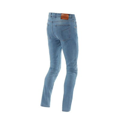 Dainese 5 - Pocket Denim Slim Pants - High Road Motorsports - Motorcycle Pants - 7527534128 - Dainese