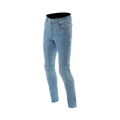 Dainese 5 - Pocket Denim Slim Pants - High Road Motorsports - Motorcycle Pants - 7527534128 - Dainese