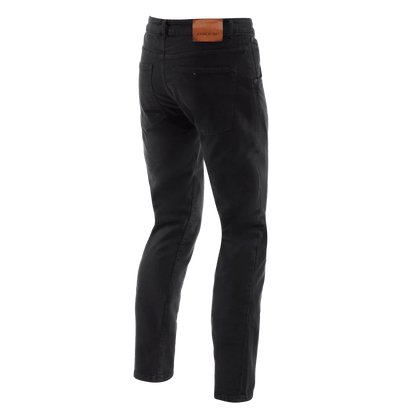 Dainese 5 - Pocket Denim Slim Pants - High Road Motorsports - Motorcycle Pants - 7527540128 - Dainese