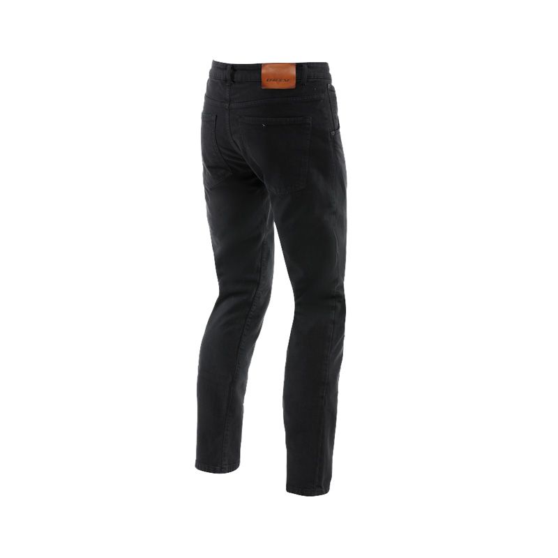 Dainese 5 - Pocket Denim Stretch Slim Pants - High Road Motorsports - Motorcycle Pants - 7527530128 - Dainese