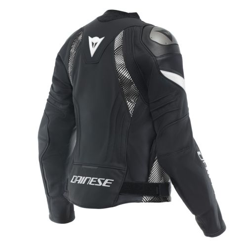 Dainese Avro 5 Ladies Leather Jacket - High Road Motorsports - Motorcycle Jacket - 7535318238 - Dainese