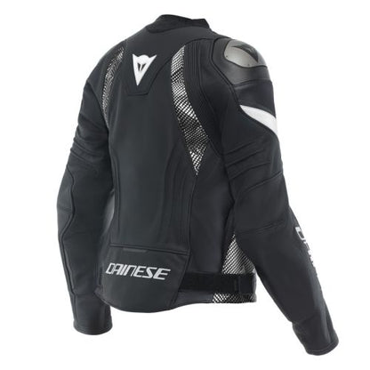 Dainese Avro 5 Ladies Leather Jacket - High Road Motorsports - Motorcycle Jacket - 7535318238 - Dainese