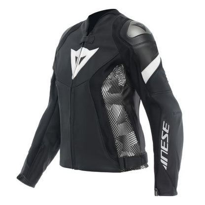 Dainese Avro 5 Ladies Leather Jacket - High Road Motorsports - Motorcycle Jacket - 7535318238 - Dainese