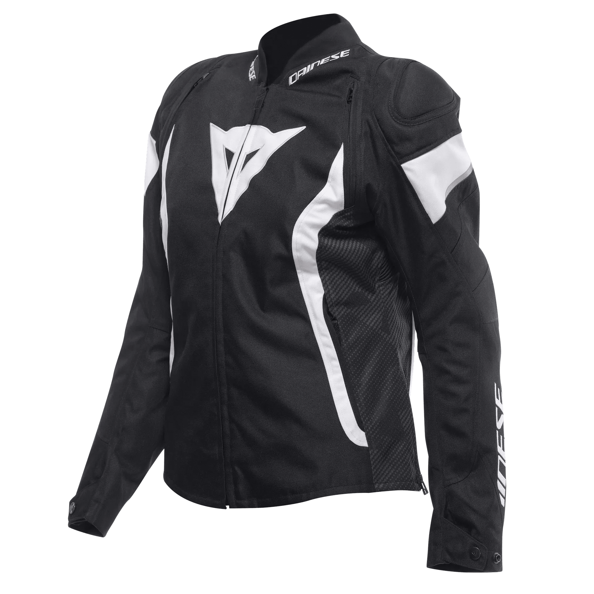 Dainese Avro 5 Ladies Tex Jacket - High Road Motorsports - Motorcycle Jacket - 7537314240 - Dainese