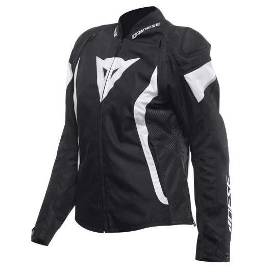 Dainese Avro 5 Ladies Tex Jacket - High Road Motorsports - Motorcycle Jacket - 7537314240 - Dainese