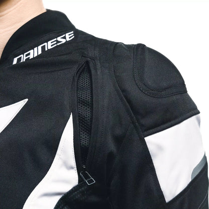 Dainese Avro 5 Ladies Tex Jacket - High Road Motorsports - Motorcycle Jacket - 7537314240 - Dainese