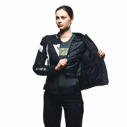 Dainese Avro 5 Ladies Tex Jacket - High Road Motorsports - Motorcycle Jacket - 7537314240 - Dainese