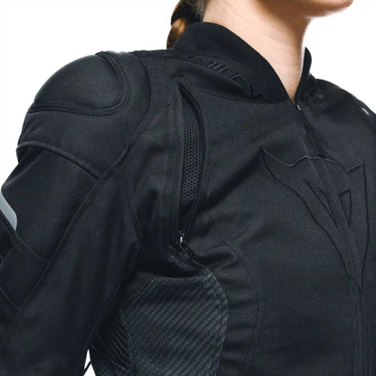 Dainese Avro 5 Ladies Tex Jacket - High Road Motorsports - Motorcycle Jacket - 7537314140 - Dainese