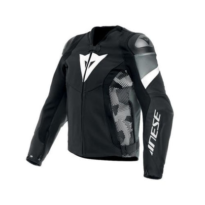 Dainese Avro 5 Leather Jacket - High Road Motorsports - Motorcycle Jacket - 7525354344 - Dainese