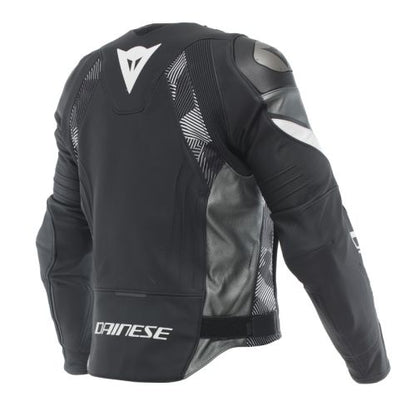 Dainese Avro 5 Leather Jacket - High Road Motorsports - Motorcycle Jacket - 7525354344 - Dainese