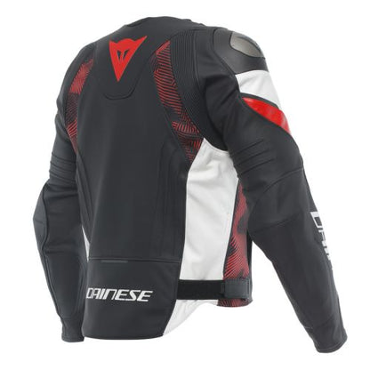 Dainese Avro 5 Leather Jacket - High Road Motorsports - Motorcycle Jacket - 7525354244 - Dainese