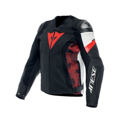 Dainese Avro 5 Leather Jacket - High Road Motorsports - Motorcycle Jacket - 7525354244 - Dainese