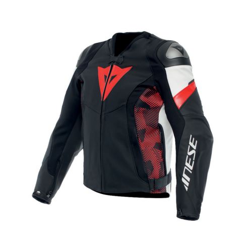 Dainese Avro 5 Leather Jacket - High Road Motorsports - Motorcycle Jacket - 7525354244 - Dainese