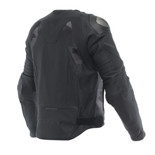 Dainese Avro 5 Leather Jacket - High Road Motorsports - Motorcycle Jacket - 7525354144 - Dainese