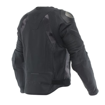 Dainese Avro 5 Leather Jacket - High Road Motorsports - Motorcycle Jacket - 7525354144 - Dainese