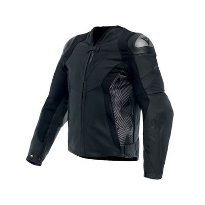 Dainese Avro 5 Leather Jacket - High Road Motorsports - Motorcycle Jacket - 7525354144 - Dainese