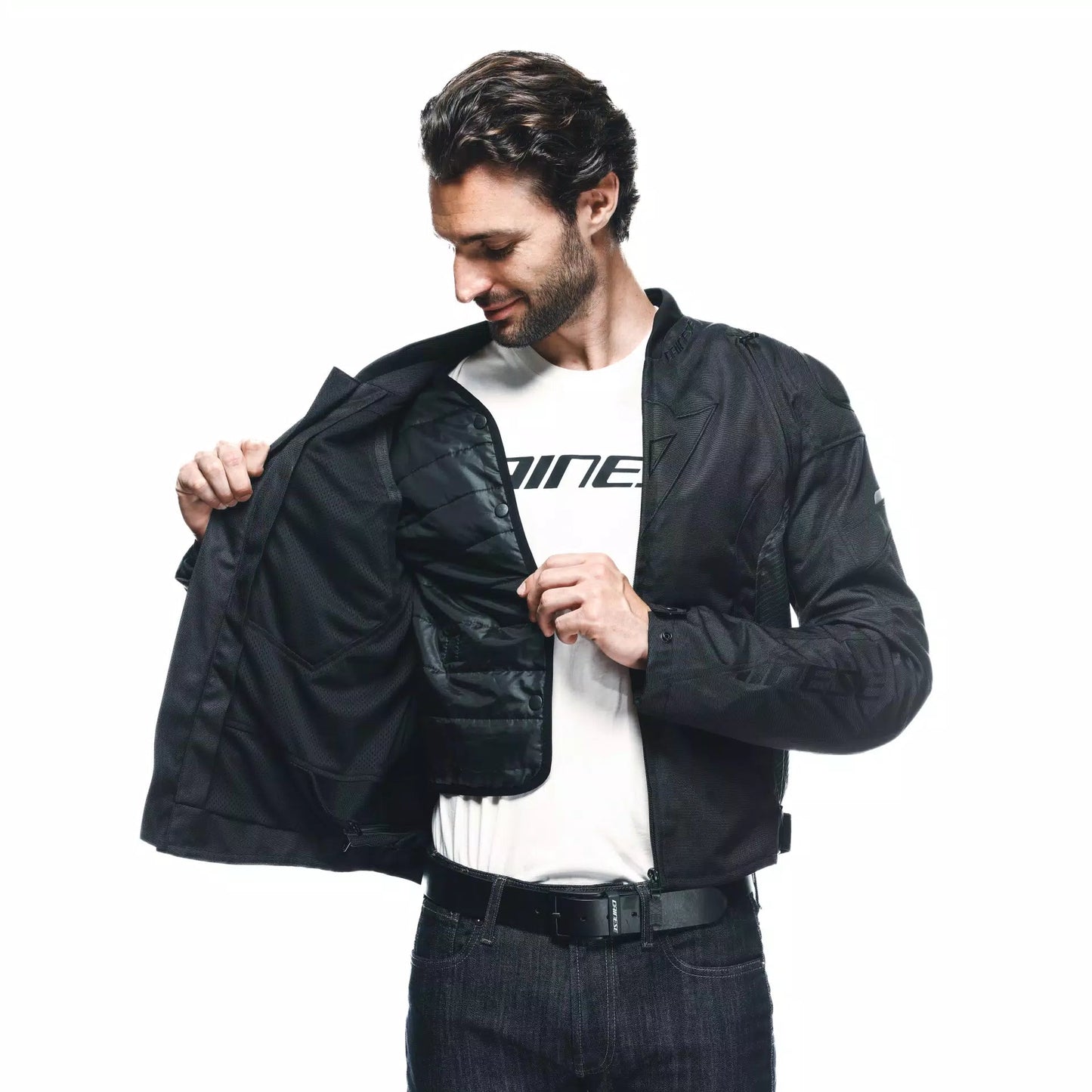 Dainese Avro 5 Tex Jacket - High Road Motorsports - Motorcycle Jacket - 7527341144 - Dainese