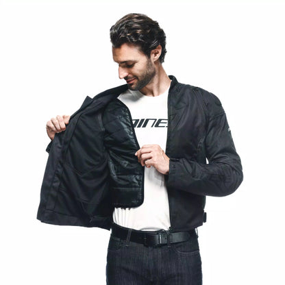Dainese Avro 5 Tex Jacket - High Road Motorsports - Motorcycle Jacket - 7527341144 - Dainese