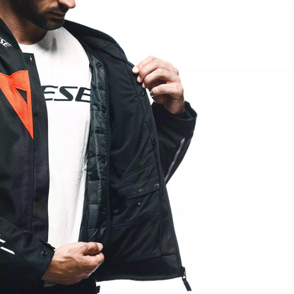 Dainese Avro 5 Tex Jacket - High Road Motorsports - Motorcycle Jacket - 7527341344 - Dainese