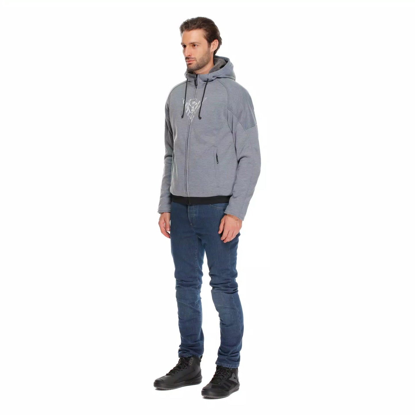 Dainese Bovisa Safety Hoodie - High Road Motorsports - Motorcycle Jacket - 7527344244 - Dainese