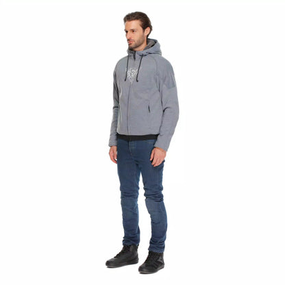 Dainese Bovisa Safety Hoodie - High Road Motorsports - Motorcycle Jacket - 7527344244 - Dainese