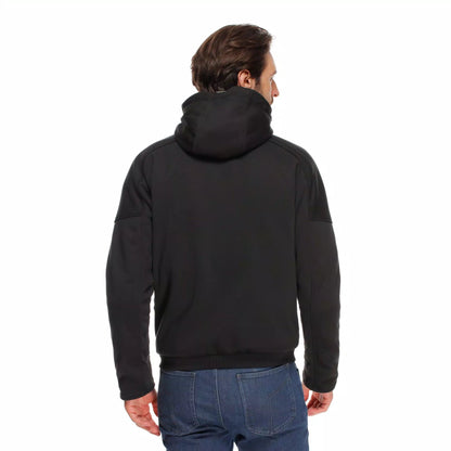Dainese Bovisa Safety Hoodie - High Road Motorsports - Motorcycle Jacket - 7527344144 - Dainese