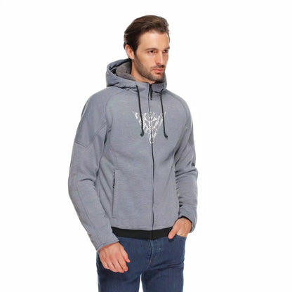 Dainese Bovisa Safety Hoodie - High Road Motorsports - Motorcycle Jacket - 7527344244 - Dainese