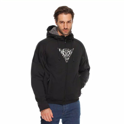 Dainese Bovisa Safety Hoodie - High Road Motorsports - Motorcycle Jacket - 7527344144 - Dainese