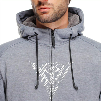 Dainese Bovisa Safety Hoodie - High Road Motorsports - Motorcycle Jacket - 7527344244 - Dainese