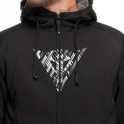 Dainese Bovisa Safety Hoodie - High Road Motorsports - Motorcycle Jacket - 7527344144 - Dainese