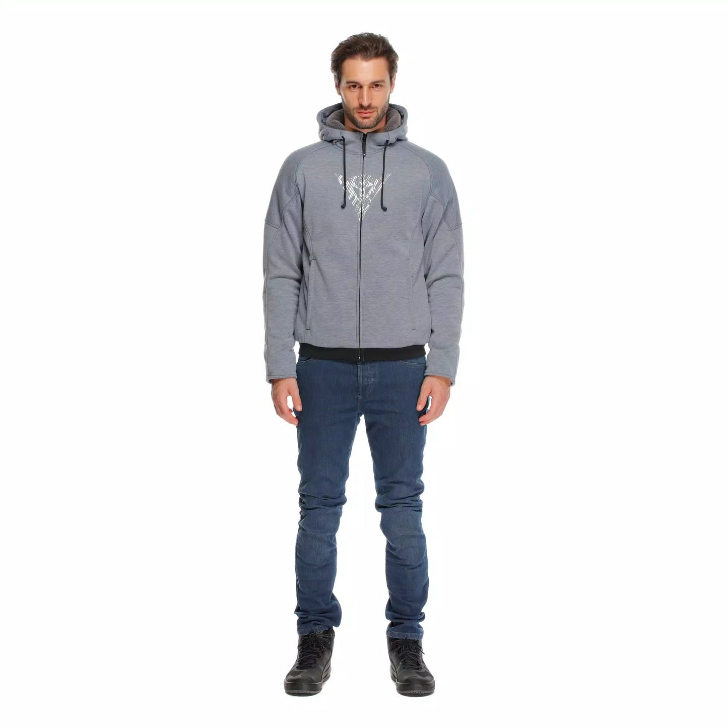 Dainese Bovisa Safety Hoodie - High Road Motorsports - Motorcycle Jacket - 7527344244 - Dainese