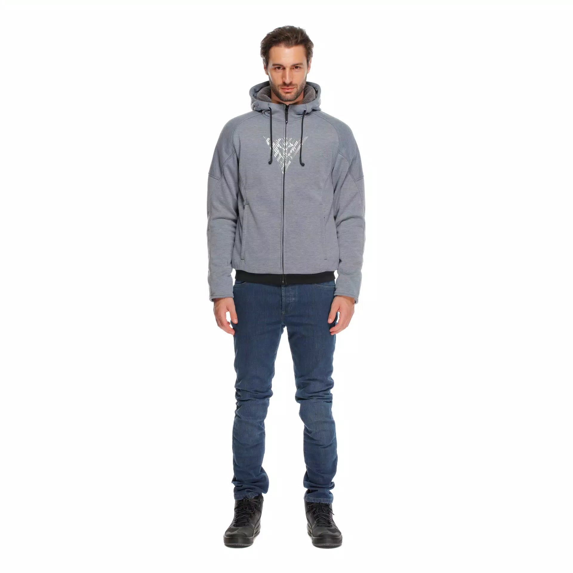 Dainese Bovisa Safety Hoodie - High Road Motorsports - Motorcycle Jacket - 7527344244 - Dainese