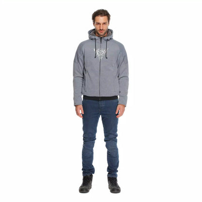Dainese Bovisa Safety Hoodie - High Road Motorsports - Motorcycle Jacket - 7527344244 - Dainese