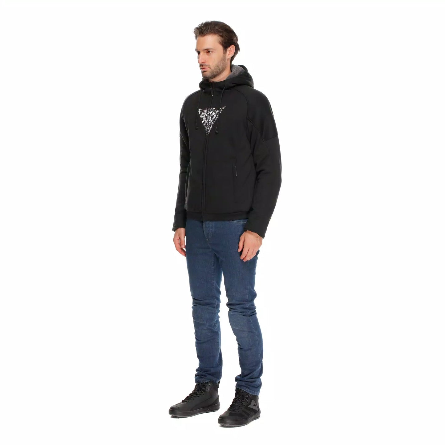 Dainese Bovisa Safety Hoodie - High Road Motorsports - Motorcycle Jacket - 7527344144 - Dainese