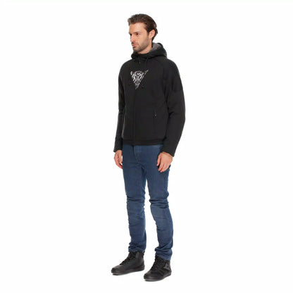 Dainese Bovisa Safety Hoodie - High Road Motorsports - Motorcycle Jacket - 7527344144 - Dainese