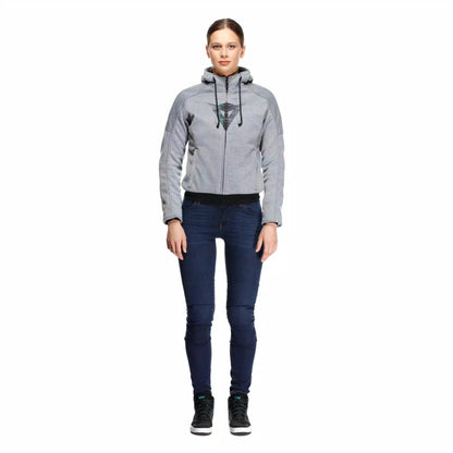 Dainese Daemon - X Ladies Riding Hoodie - High Road Motorsports - Motorcycle Jacket - 7537316238 - Dainese
