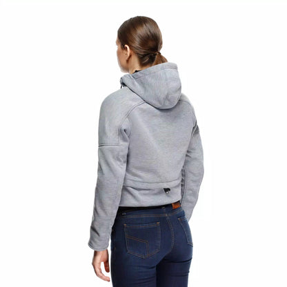 Dainese Daemon - X Ladies Riding Hoodie - High Road Motorsports - Motorcycle Jacket - 7537316238 - Dainese