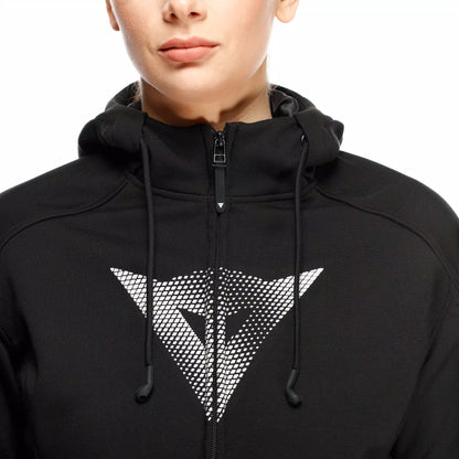 Dainese Daemon - X Ladies Riding Hoodie - High Road Motorsports - Motorcycle Jacket - 7537316138 - Dainese