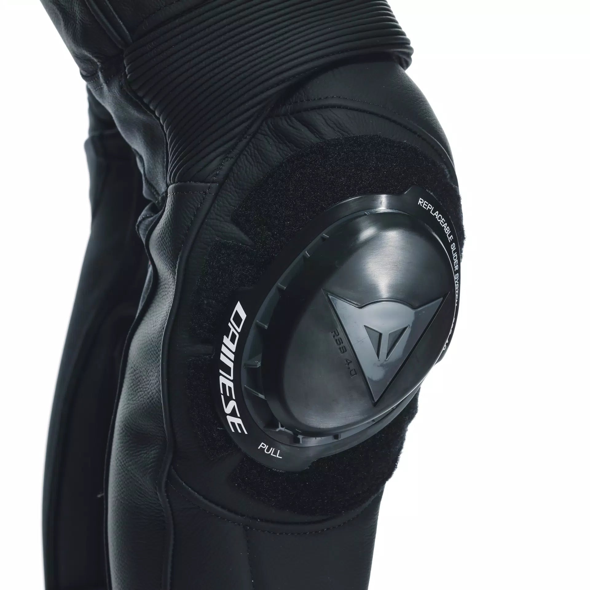 Dainese Delta 4 Ladies Leather Pants - High Road Motorsports - Motorcycle Pants - 7535503138 - Dainese
