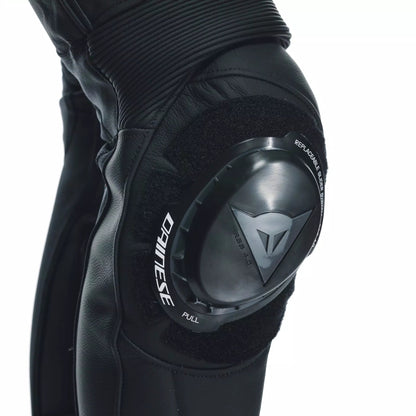 Dainese Delta 4 Ladies Leather Pants - High Road Motorsports - Motorcycle Pants - 7535503138 - Dainese