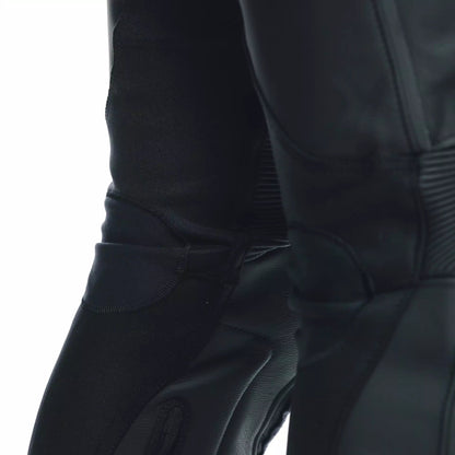 Dainese Delta 4 Ladies Leather Pants - High Road Motorsports - Motorcycle Pants - 7535503138 - Dainese