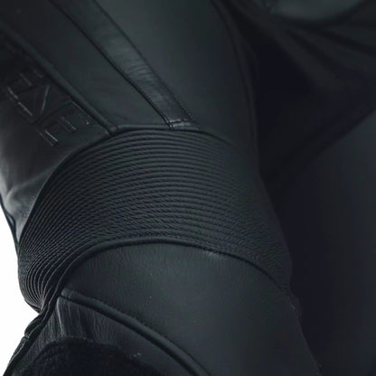 Dainese Delta 4 Ladies Leather Pants - High Road Motorsports - Motorcycle Pants - 7535503138 - Dainese