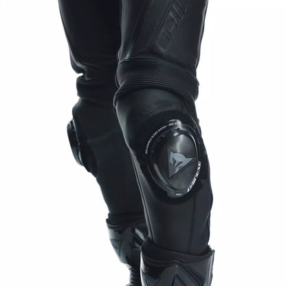 Dainese Delta 4 Leather Pants - High Road Motorsports - Motorcycle Pants - 7525512144 - Dainese
