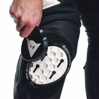 Dainese Delta 4 Leather Pants - High Road Motorsports - Motorcycle Pants - 7525512244 - Dainese