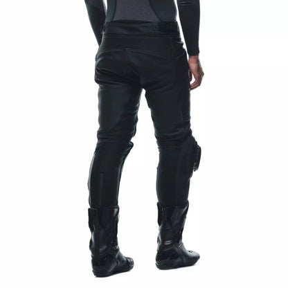 Dainese Delta 4 Leather Pants - High Road Motorsports - Motorcycle Pants - 7525512144 - Dainese