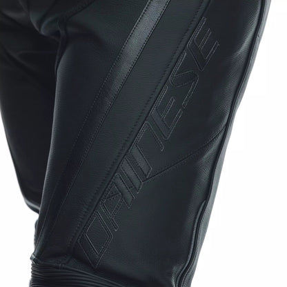 Dainese Delta 4 Leather Pants - High Road Motorsports - Motorcycle Pants - 7525512144 - Dainese