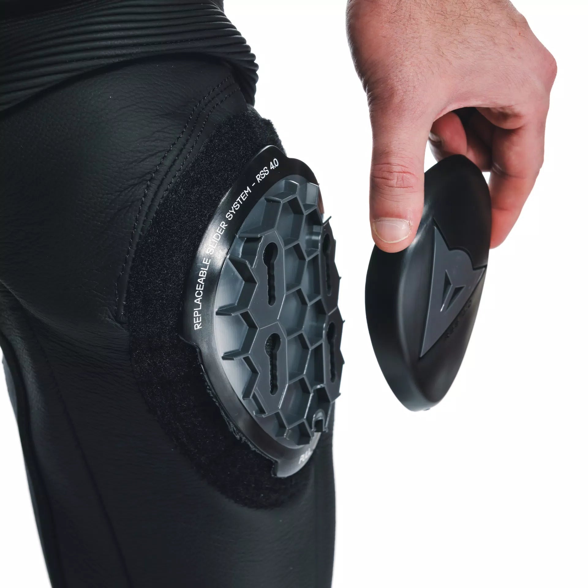 Dainese Delta 4 Leather Pants - High Road Motorsports - Motorcycle Pants - 7525512144 - Dainese