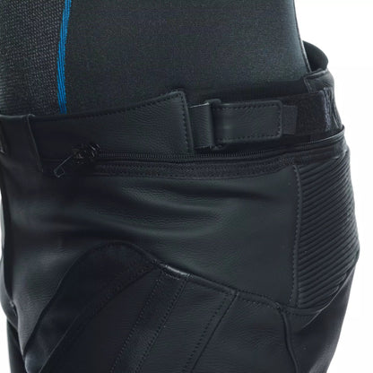 Dainese Delta 4 Leather Pants - High Road Motorsports - Motorcycle Pants - 7525512244 - Dainese