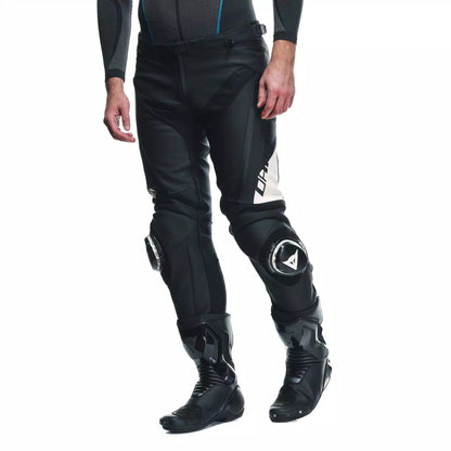 Dainese Delta 4 Leather Pants - High Road Motorsports - Motorcycle Pants - 7525512244 - Dainese