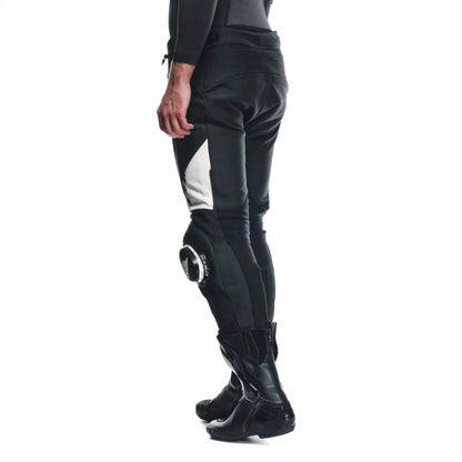 Dainese Delta 4 Leather Pants - High Road Motorsports - Motorcycle Pants - 7525512244 - Dainese